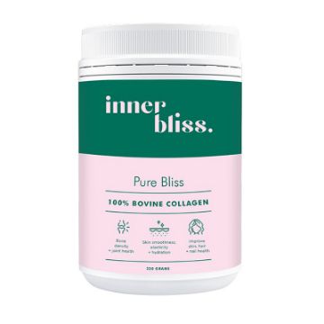 Inner Bliss Pure Bliss Collagen 320g