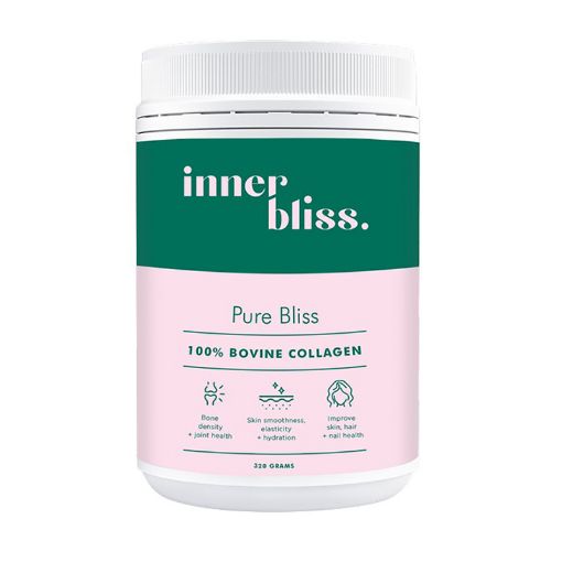 Inner Bliss Pure Bliss Collagen 320g