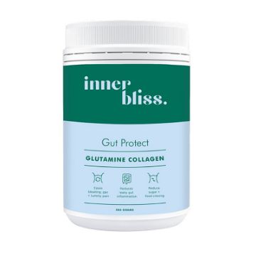 Inner Bliss Gut Protect Glutamine Collagen 300g