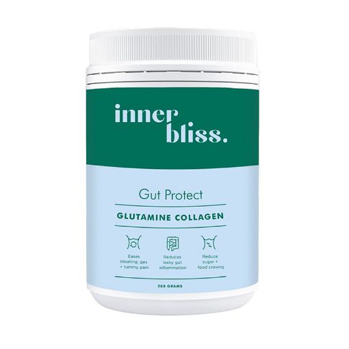 Inner Bliss Gut Protect Glutamine Collagen 300g