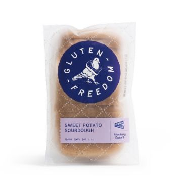 Gluten Freedom Sweet Potato Sourdough 535g 