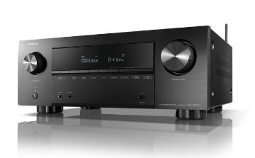 Denon - High Power 7.2 Channel Receiver