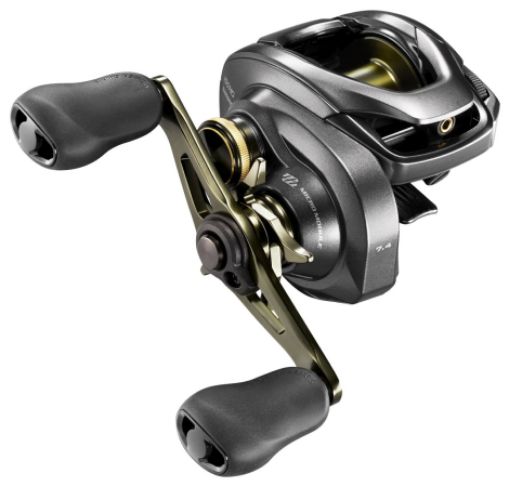 Shimano - Curado DC 150 Fishing Reel - Black