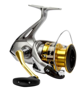 Shimano - Sedona FI 4000 XG Fishing Reel - Silver