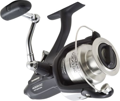 Shimano - Baitrunner OC 4000 Fishing Reel- Black