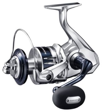 Shimano - Saragosa 8000 SWAHG Reel