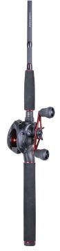 Shimano - Caius 5'6'' 1pc Barra Baitcast rod M/H 562BC + CAIUS 150A Baitcast Reel