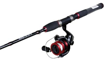 Shimano - Sienna 7'0" 2pc Boat/Snapper Heavy Spin Rod+SN4000FG Spin Reel