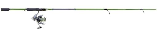 Shimano - Symetre 702 Bream Light Spin Rod + SY2500 Spin Reel