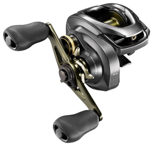 Shimano - Curado DC 200HG Baitcast Reel