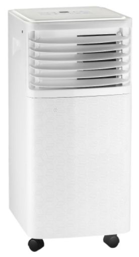Teco - 2.0kW Cool Only Portable AC with Remote