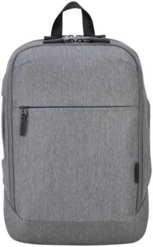 Targus - 15.6" CityLite Slim Convertible Backpack - Grey