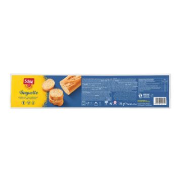 Schar Baguette Single Pack 175g