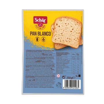 Schar Pan Blanco 250g