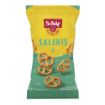 Schar Salinis Pretzels Snacks 60g