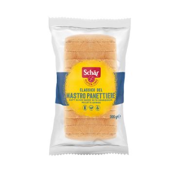 Schar White Sourdough Bread 300g FULL CASE ORDERS ONLY