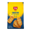 Schar Crostini Crisp Bread Rolls 150g FULL CASE ORDERS ONLY