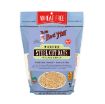 Bob's Red Mill Organic Regular Rolled Oats Pure Wheat Free 907g FULL CASE ORDERS ONLY