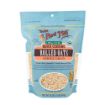 Bob's Red Mill Organic Quick Cooking Rolled Oats 454g FULL CASE ORDERS ONLY