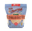 Bob`s Red Mill Organic Quick Cooking Rolled Oats Pure Wheat Free 794g FULL CASE ORDERS ONLY