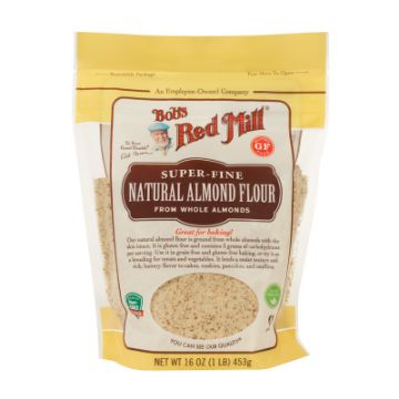 Bob's Red Mill Almond Flour Natural Gluten Free 453g FULL CASE ORDERS ONLY