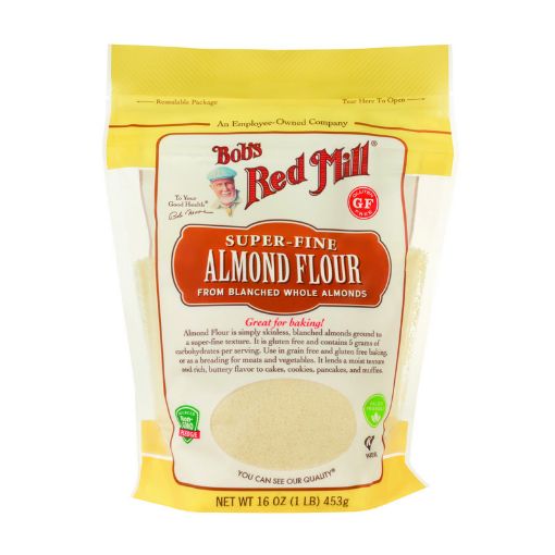 Bob's Red Mill Almond Flour Blanched Gluten Free 453g FULL CASE ORDERS ONLY