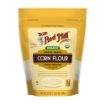 Bob's Red Mill Organic Corn Flour 624g FULL CASE ORDERS ONLY