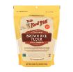 Bob's Red Mill Wholegrain Brown Rice Flour 680g FULL CASE ORDERS ONLY