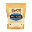 Bob's Red Mill Organic Spelt Flour 567g FULL CASE ORDERS ONLY