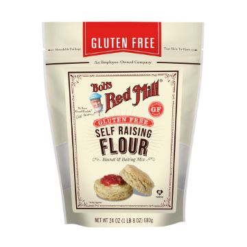 Bob's Red Mill Gluten Free Self Raising Flour 680g FULL CASE ORDERS ONLY