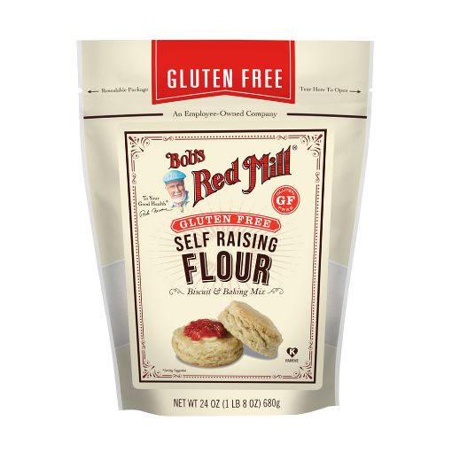 Bob's Red Mill Gluten Free Self Raising Flour 680g FULL CASE ORDERS ONLY