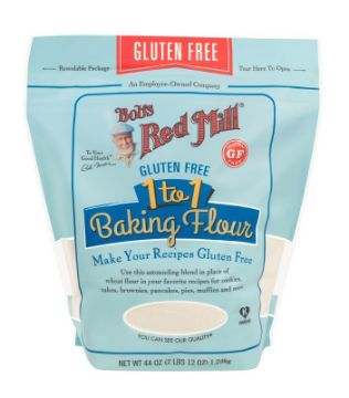 Bob`s Red Mill Gluten Free 1 to 1 Baking Flour 1.247kg FULL CASE ORDERS ONLY