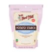 Bob's Red Mill Potato Starch Pouch 623g FULL CASE ORDERS ONLY