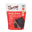 Bob's Red Mill Grain Free Chocolate Cake Mix 300g FULL CASE ORDERS ONLY