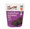 Bob's Red Mill Grain Free Brownie Mix 340g FULL CASE ORDERS ONLY