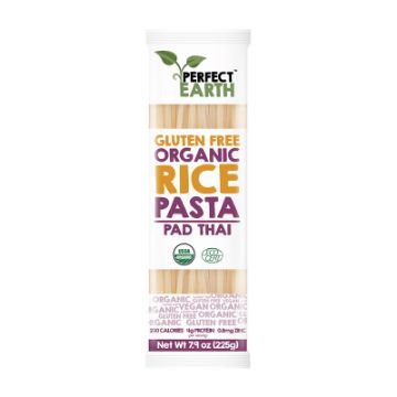 Perfect Earth Organic Rice Pasta - Pad Thai 225g FULL CASE ORDERS ONLY