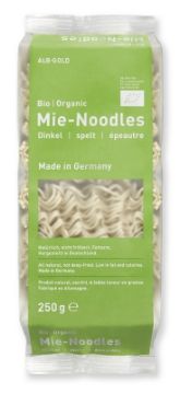 Alb-Gold Organic Spelt Mie Noodles 250g