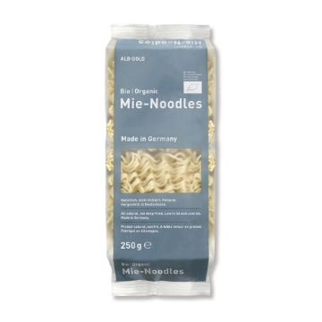 Alb-Gold Organic Mie Noodles 250g