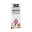 Penati Keto Nut & Seed Crackers - Garlic & Black Pepper 120g