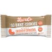 Luv Sum Luv & Co No Bake Cookies - Salted Cashew Caramel 40g (2x20g) FULL CASE ORDERS ONLY