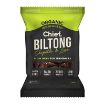 Chief Grass Fed Biltong - Chipotle & Lime 90g FULL CASE ORDERS ONLY