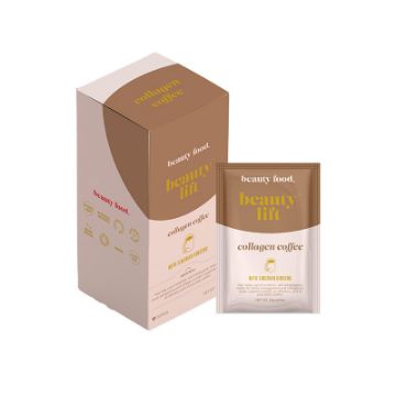 Beauty Food Beauty Lift Collagen Coffee Sachets (14x10g)