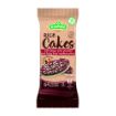 Kupiec Gluten Free Rice Cakes - Dark Chocolates & Raspberries 64g