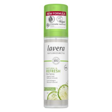 Deodorant Spray - Natural & Refresh 75ml