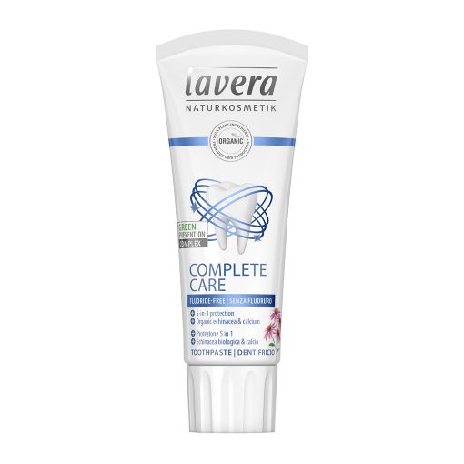 Toothpaste - Complete Care Fluoride Free 75ml