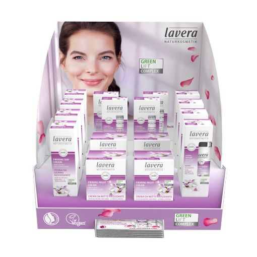 Lavera Firming Display Deal @ 15% Discount