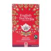 English Tea Shop Organic English Breakfast Teabags 6x20pc FULL CASE ORDERS ONLY