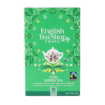 English Tea Shop Organic Green Tea Teabags 6x20pc FULL CASE ORDERS ONLY