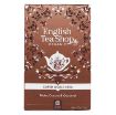 English Tea Shop Organic Yerba Mate, Cacao & Coconut 6x20pc FULL CASE ORDERS ONLY