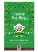 English Tea Shop Organic Green Sencha Teabags 6x20pc FULL CASE ORDERS ONLY